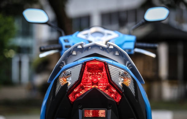 Honda Elite 125