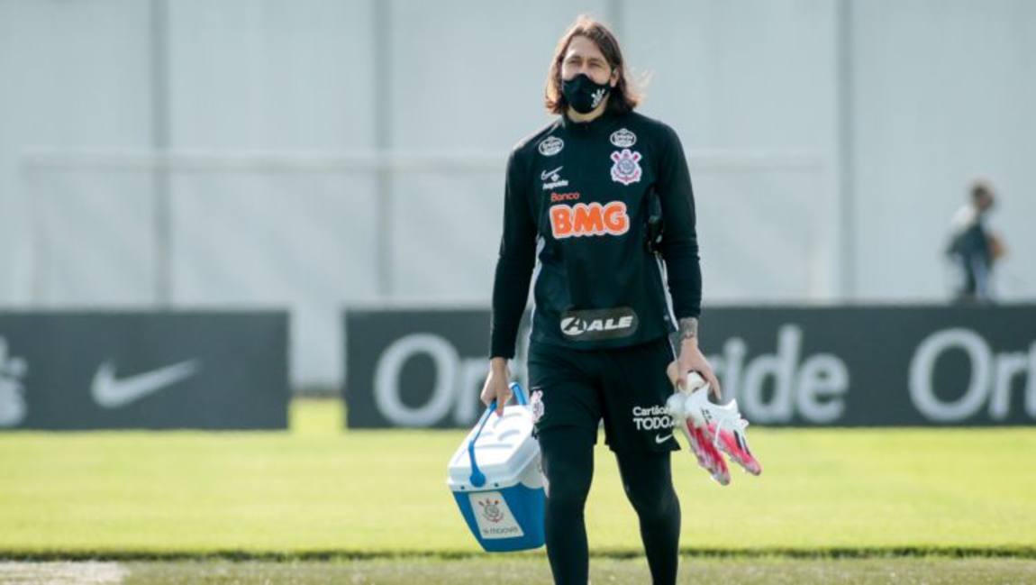 Cássio Goleiro Do Corinthians Esportes Estadão