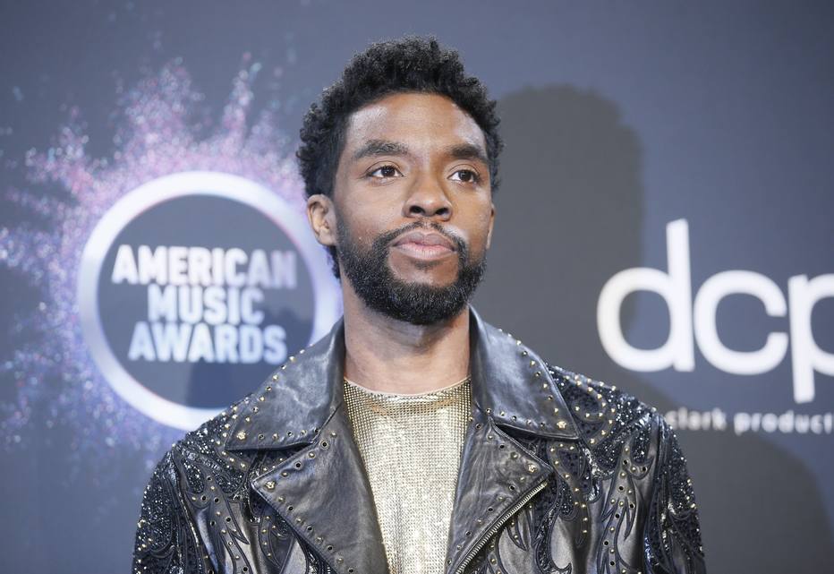 Chadwick Boseman