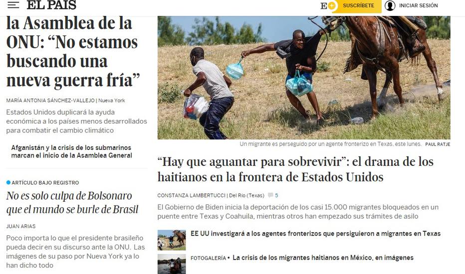 Bolsonaro - El País