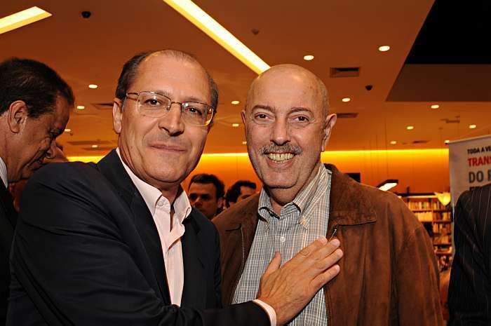 João Alves filho lança livro na Livraria Cultura. Segunda, 10 - Cultura