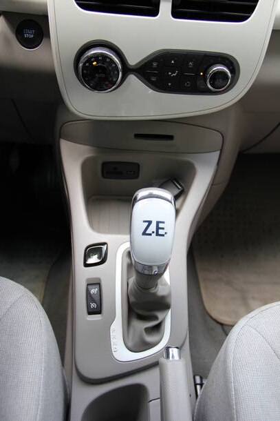Renault Zoe ZE