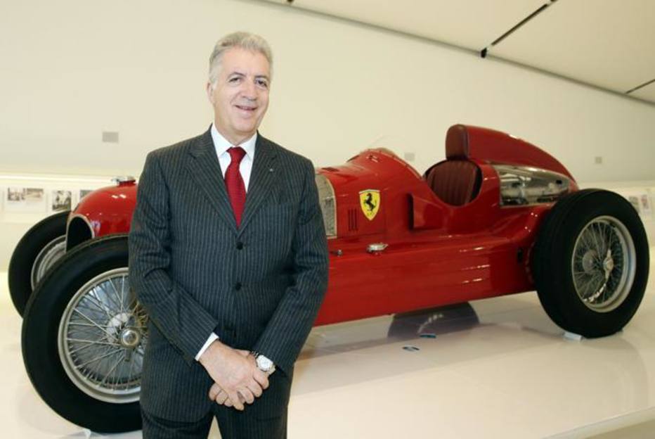 Família Ferrari nega venda de ações da empresa para a Fiat Economia Estadão Família Ferrari nega venda de ações da empresa para a Fiat Economia Estadão