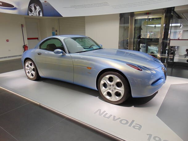 Museu da Alfa Romeo