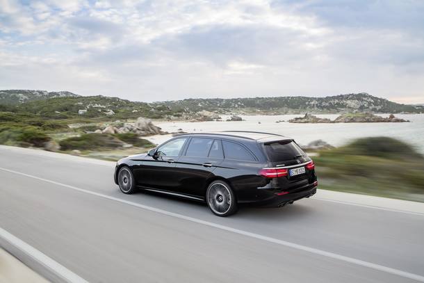 Mercedes-Benz Classe E Estate