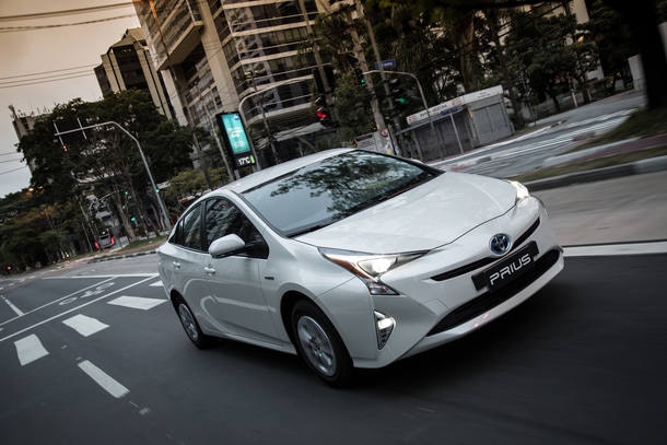 Toyota Prius 2016