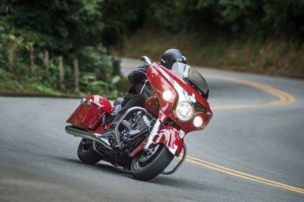 Indian Chieftain