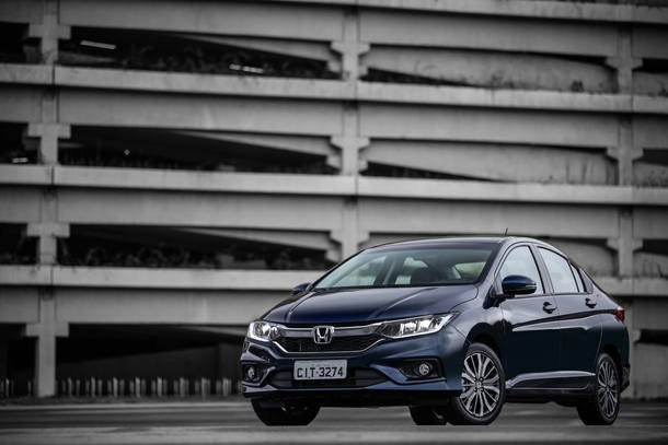 Honda City 2018