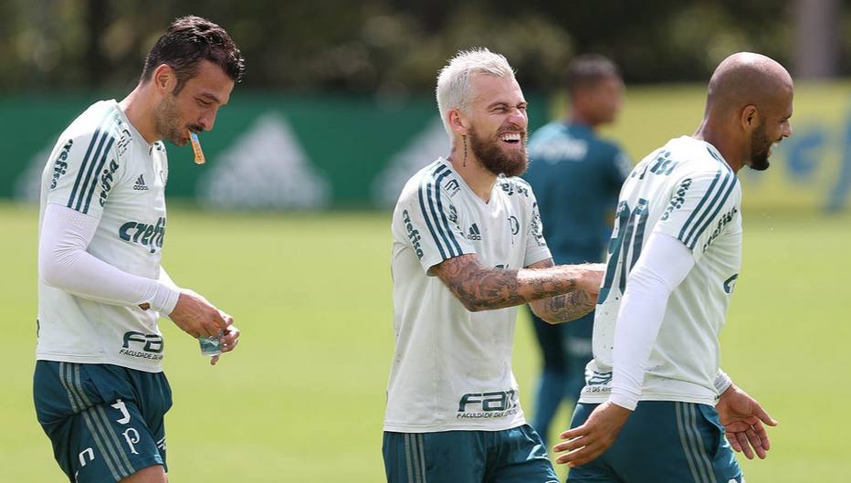Palmeiras se orgulha de fair play em jogos no início da temporada
