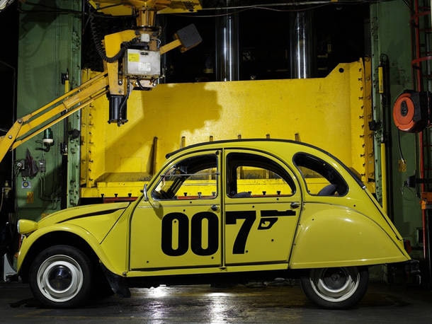 Citroën 2 CV