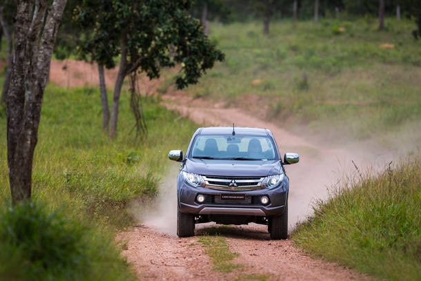 Mitsubishi Triton Sport 2019