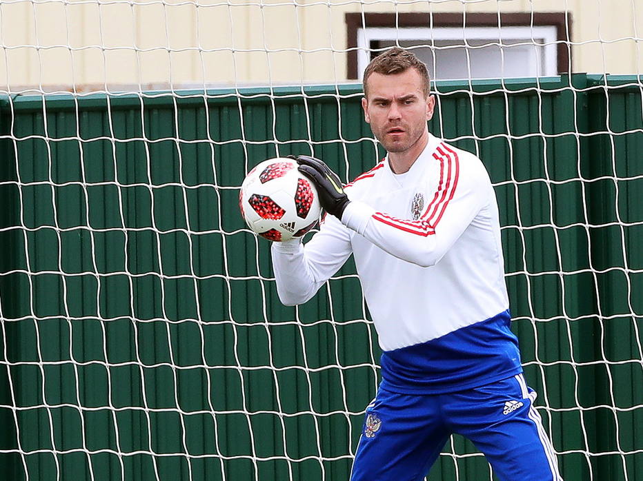 Akinfeev