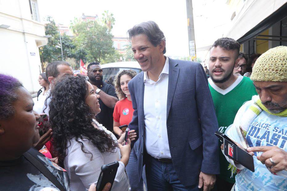 Fernando Haddad