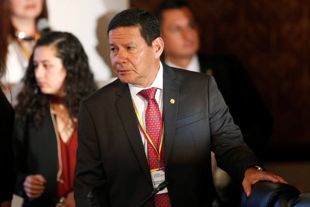 Hamilton Mourão