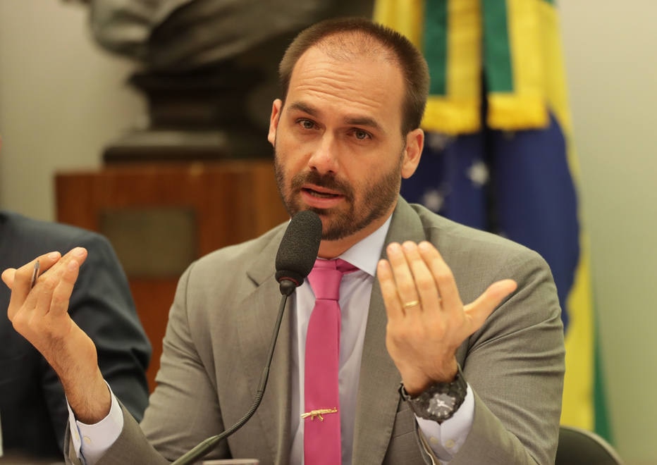 Eduardo Bolsonaro