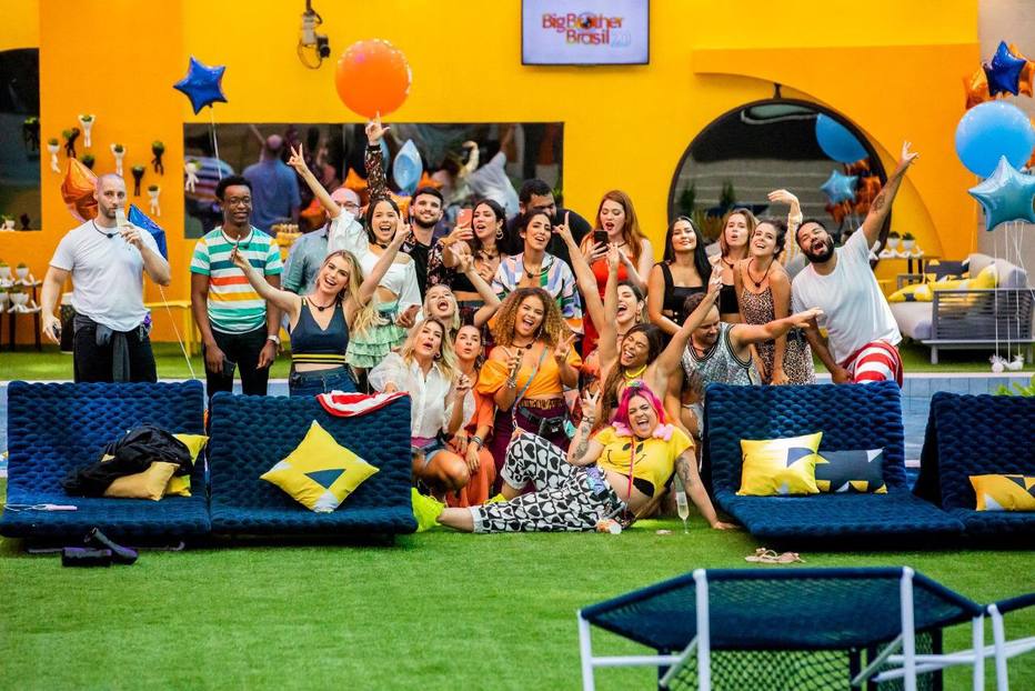 'BBB 20' como é a sensação de entrar na casa do 'Big Brother'? Emais Estadão 'BBB 20' como é a sensação de entrar na casa do 'Big Brother'? Emais Estadão