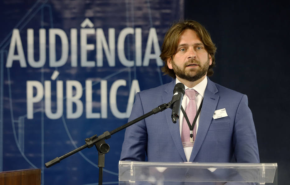 Vicente Santini, secretário-executivo da Casa Civil