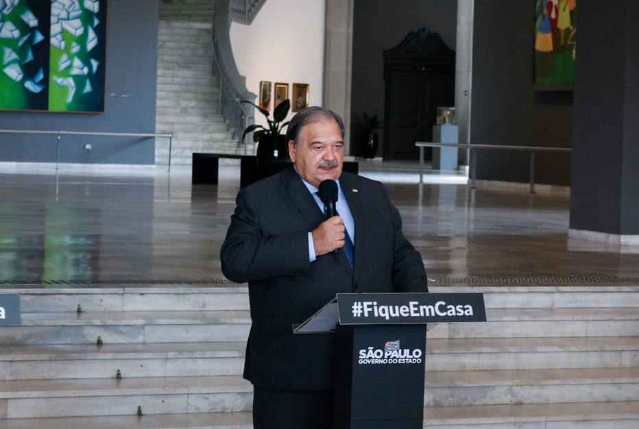 Governdo do Estado de São Paulo