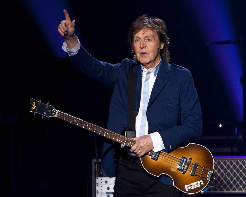 Paul McCartney anuncia álbum novo feito nos dias de isolamento ...