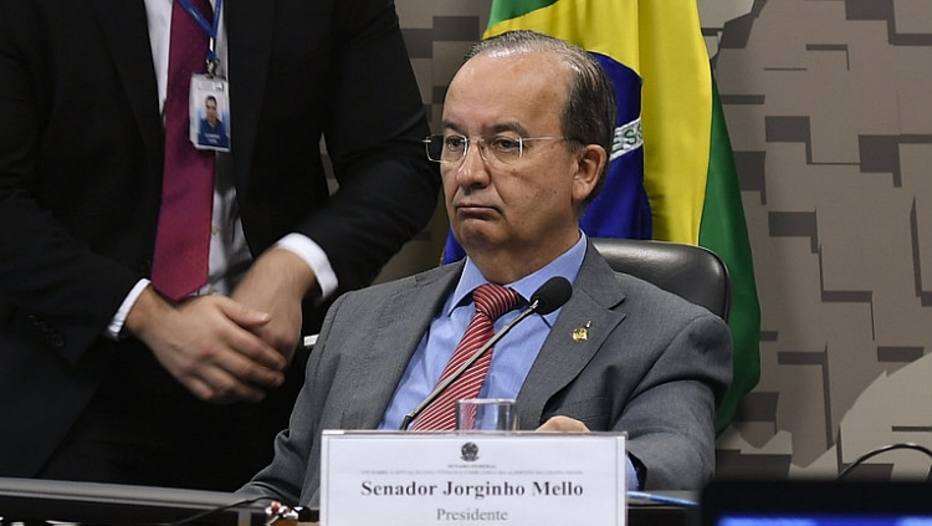 senador Jorginho Mello 