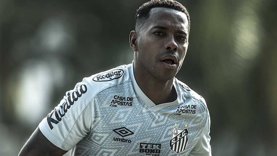 Teor da sentença de Robinho na Itália cita