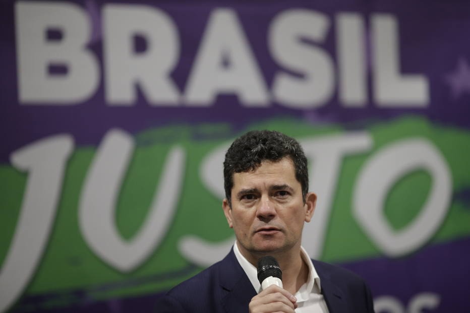 Sergio Moro filiação podemos