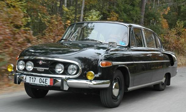 Sexta-feira 13 - os carros mais feios do mundo