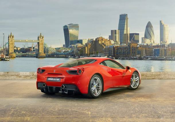 Ferrari 488 GTB