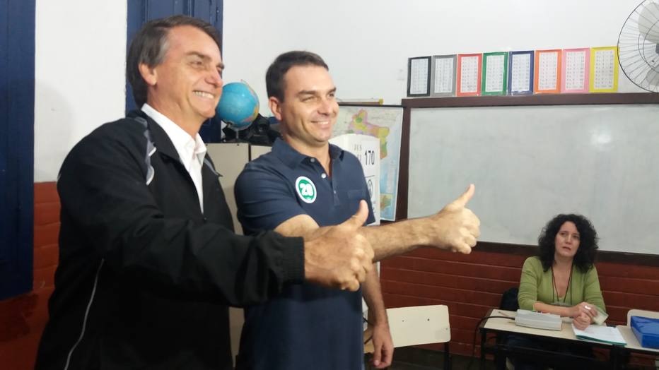 Flávio Bolsonaro