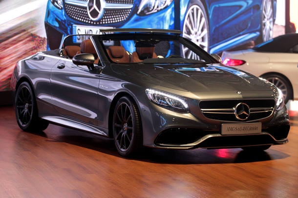 Os destaques do Salão do Automóvel de SP