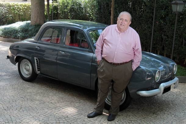 Renault Gordini Teimoso