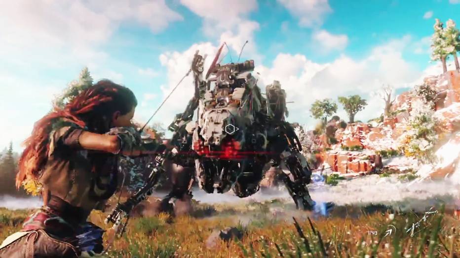 Horizon: Zero Dawn