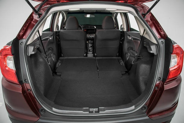 Honda WR-V