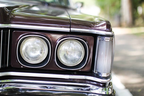 FORD LANDAU SE 1979