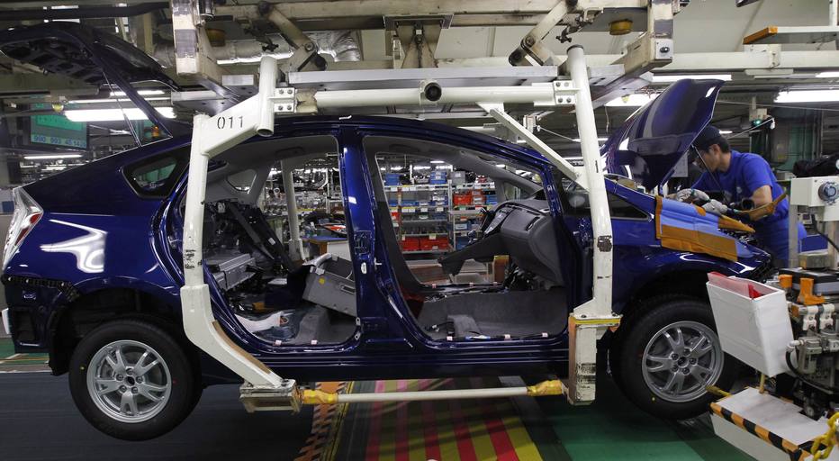 Indústria automobilística