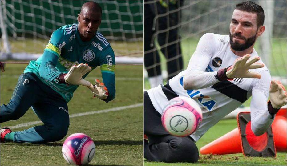 Palmeiras e Santos decidem vaga na final do Paulista e fazem tira-teima