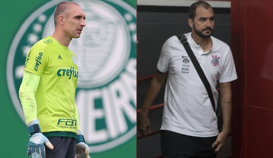 Ídolos nos clubes, Prass e Danilo verão final do banco de reservas