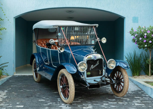 Maxwell 1917
