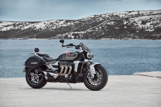 Triumph Rocket III
