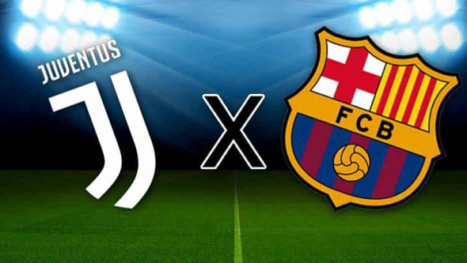 Juventus x Barcelona: onde assistir e horário do jogo pela ...