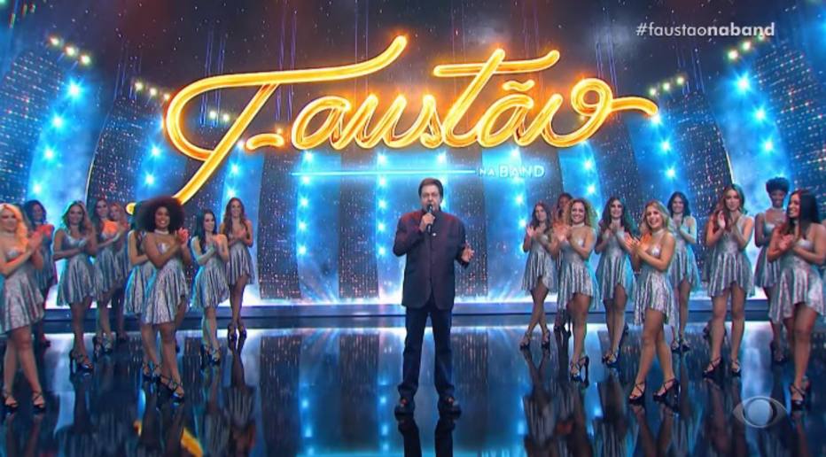 Faustão na Band