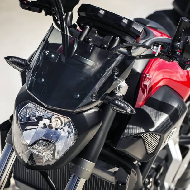 Yamaha MT-07