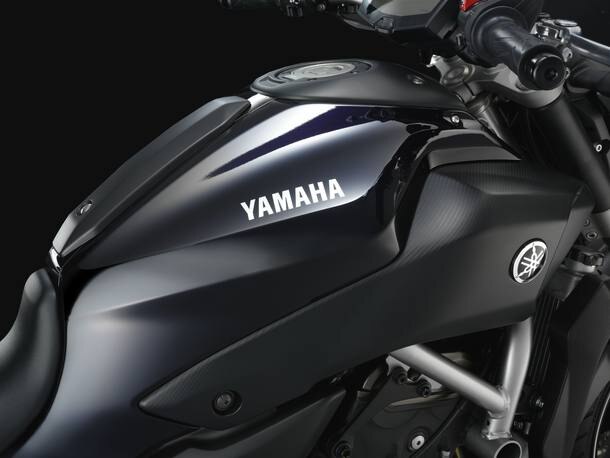 Yamaha MT-07
