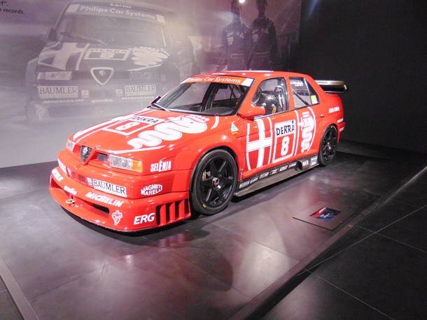 Museu da Alfa Romeo