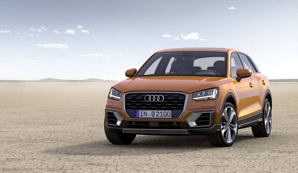 Audi Q2