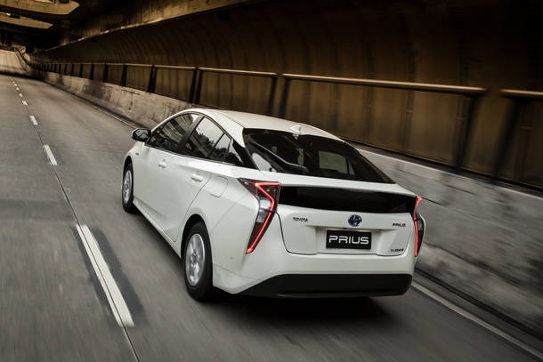 Toyota Prius 2016