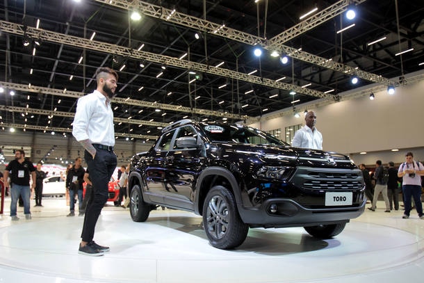 Os destaques do Salão do Automóvel de SP