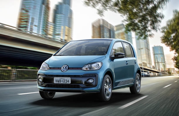 Volkswagen Up! 2018