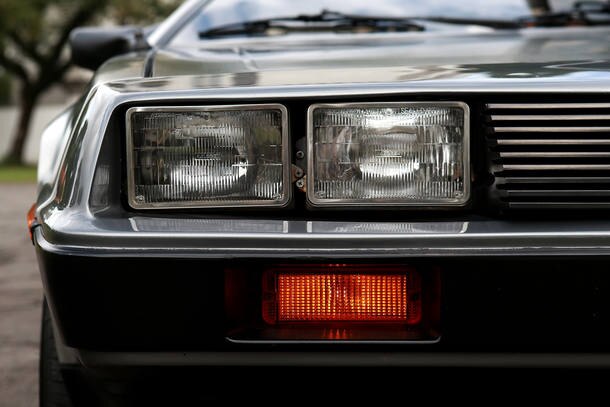 DeLorean 1981