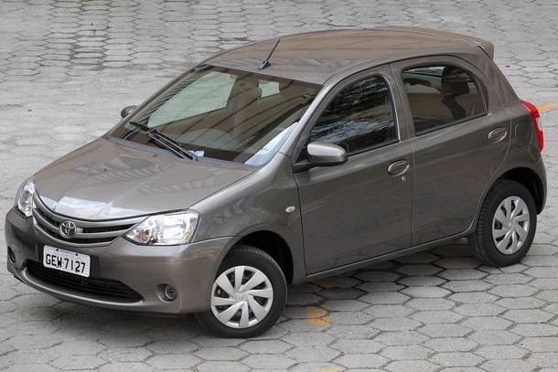 Os 20 carros mais vendidos no 1º trimestre de 2018